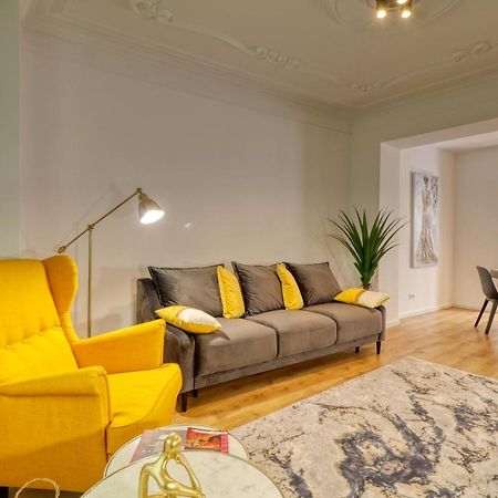Historical Center By 4El Apartment บูคาเรสต์ ภายนอก รูปภาพ