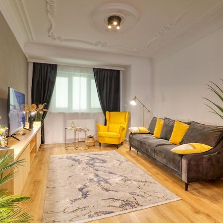Historical Center By 4El Apartment บูคาเรสต์ ภายนอก รูปภาพ