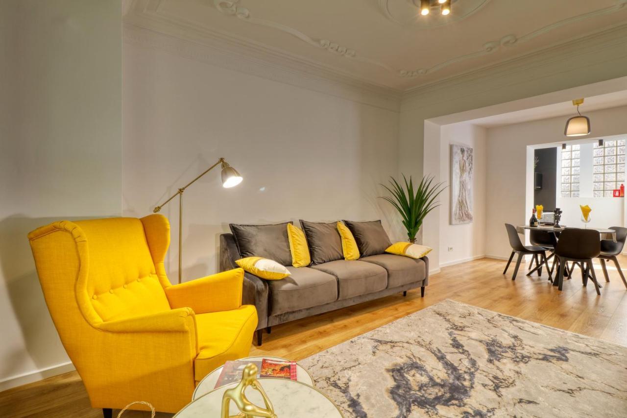 Historical Center By 4El Apartment บูคาเรสต์ ภายนอก รูปภาพ