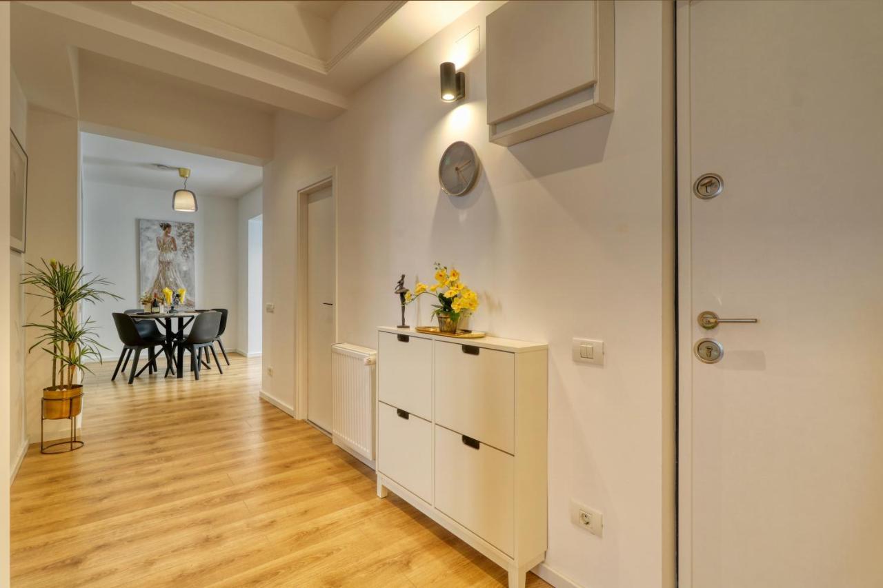 Historical Center By 4El Apartment บูคาเรสต์ ภายนอก รูปภาพ