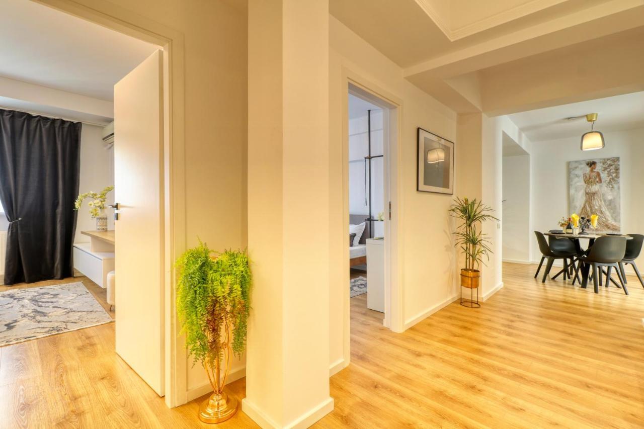 Historical Center By 4El Apartment บูคาเรสต์ ภายนอก รูปภาพ