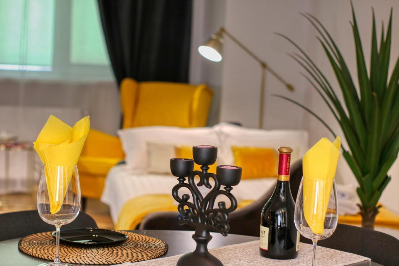 Historical Center By 4El Apartment บูคาเรสต์ ภายนอก รูปภาพ