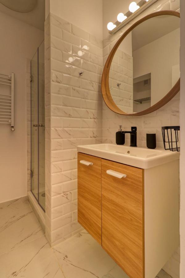 Historical Center By 4El Apartment บูคาเรสต์ ภายนอก รูปภาพ