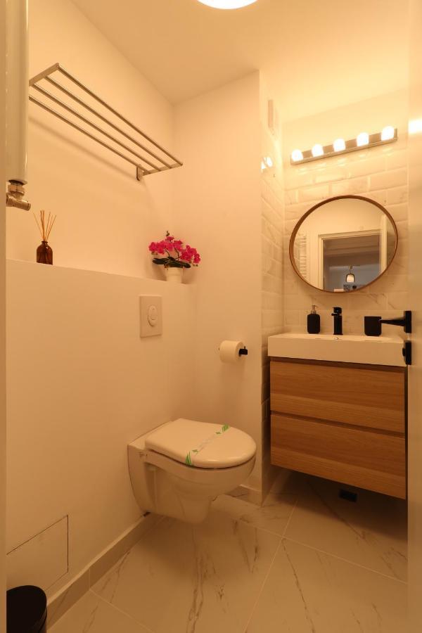 Historical Center By 4El Apartment บูคาเรสต์ ภายนอก รูปภาพ