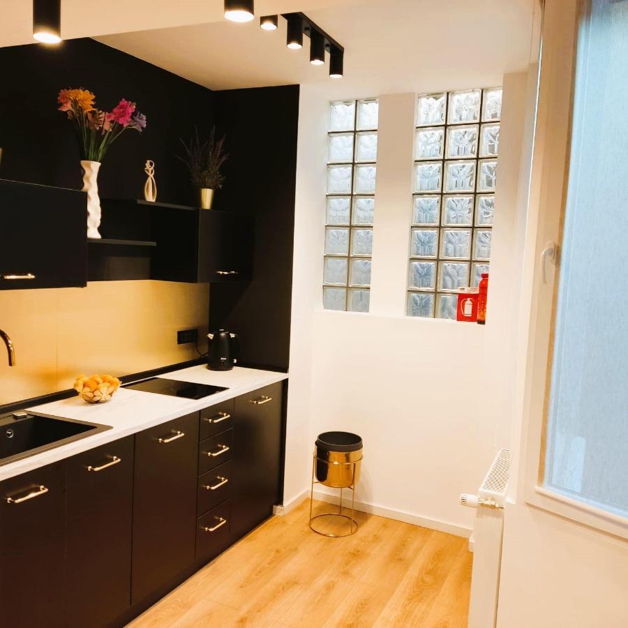 Historical Center By 4El Apartment บูคาเรสต์ ภายนอก รูปภาพ